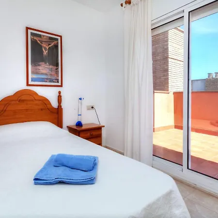 Cap Ras Ii By Interhome Apartment Llanca