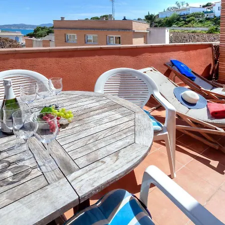 Apartment Cap Ras Ii By Interhome
