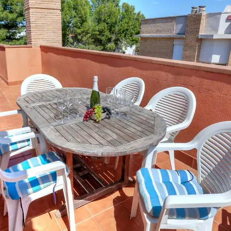 Apartment Cap Ras Ii By Interhome Llanca