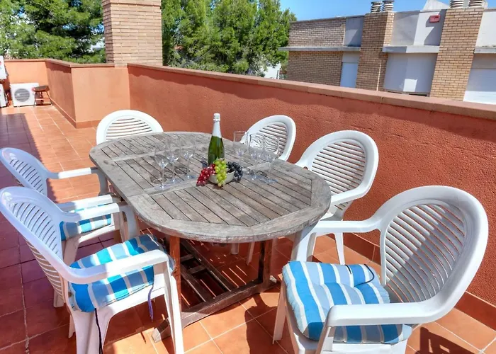 Apartment Cap Ras Ii By Interhome Llança