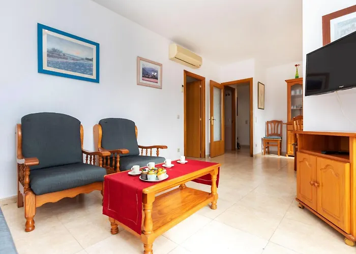 Apartment Cap Ras Ii By Interhome Llança