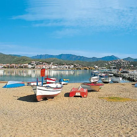 Apartman Cap Ras Ii By Interhome Llança
